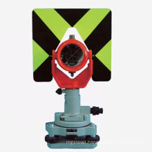 TPS17-2 optical Single Prism Set For sokkia Total Station Prism/Tribrach Adapter surveying equipment prism system